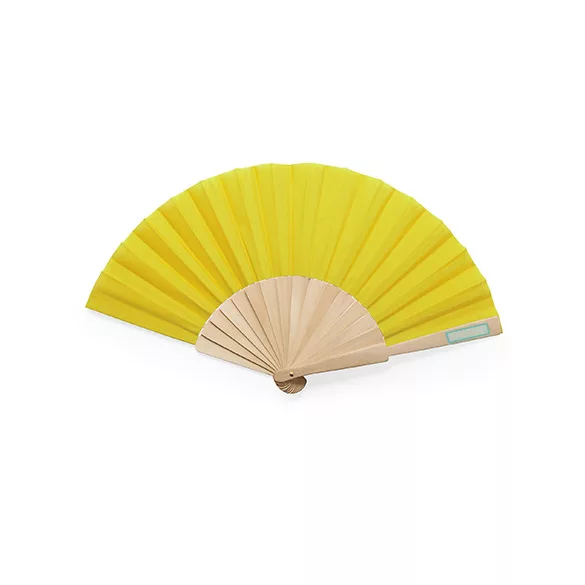 PF3111-Ventilator-manual-cu-nervuri-din-lemn-si-tesatura-din-poliester-CALESA-GALBEN