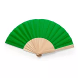 PF3111-Ventilator-manual-cu-nervuri-din-lemn-si-tesatura-din-poliester-CALESA-VERDE-TEI