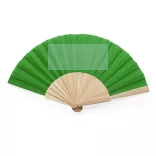 PF3111-Ventilator-manual-cu-nervuri-din-lemn-si-tesatura-din-poliester-CALESA-VERDE-TEI