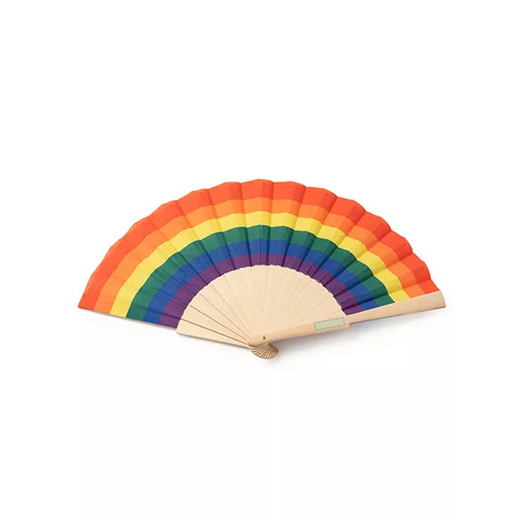 FN3114-Evantai-cu-tije-de-lemn-si-material-multicolor-KEROS-MULTICOLOR