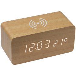 3151513-Ceas-din-lemn-cu-incarcator-wireless