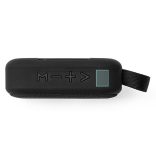 BS3204-Difuzor-wireless-cu-corp-din-cauciuc-ARMIN-NEGRU