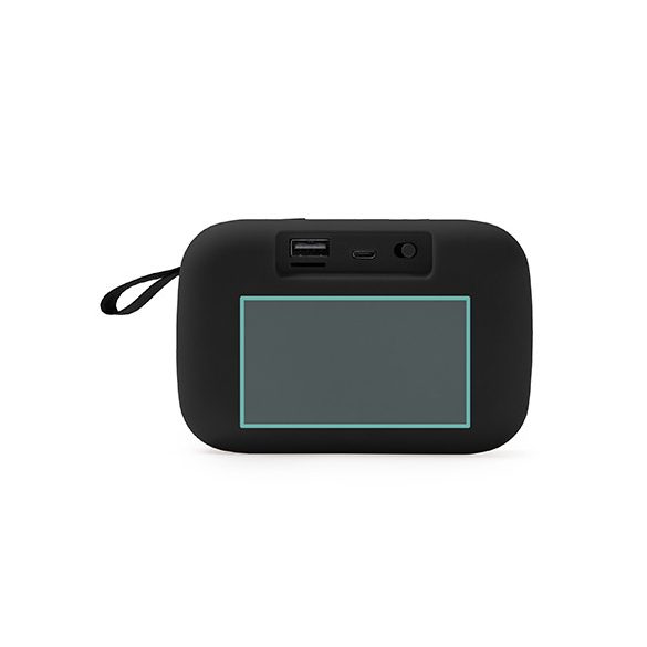 BS3204-Difuzor-wireless-cu-corp-din-cauciuc-ARMIN-NEGRU