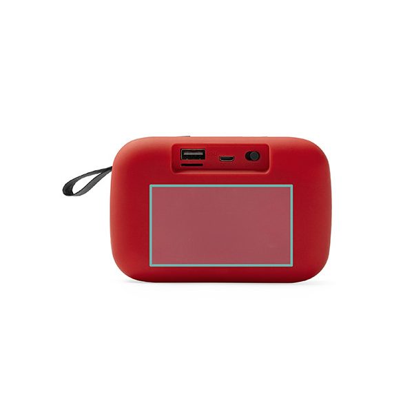 BS3204-Difuzor-wireless-cu-corp-din-cauciuc-ARMIN-ROSU