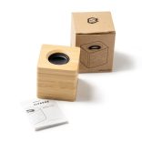 BS3206-Difuzor-wireless-cu-corp-de-lemn-si-membrana-vizibila-KRAVIZ-NATURAL