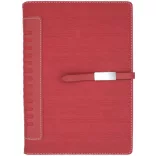 329SIRIORO18-Agenda-datata-zilnic-Sirio-Rosso
