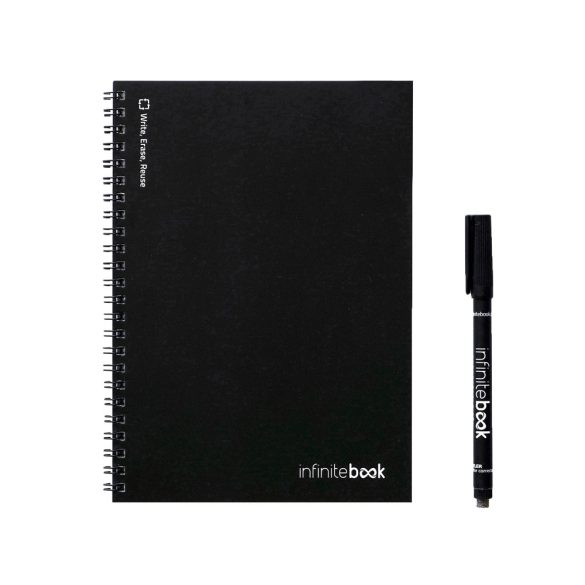 33200-103-Infinitebook-cu-coperta-flexibila-si-15-pagini-simple-de-tip-tabla-alba-INFINITEBOOK-PLAIN-A5