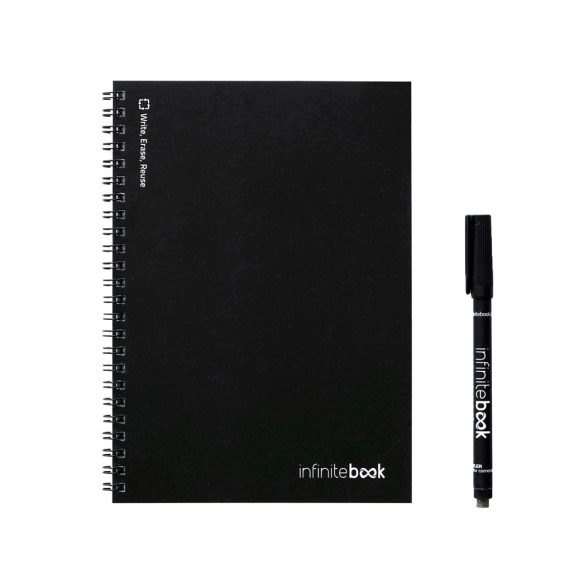 33201-103-Infinitebook-cu-coperta-flexibila-si-15-pagini-simple-de-tip-tabla-alba-INFINITEBOOK-LINED-A5