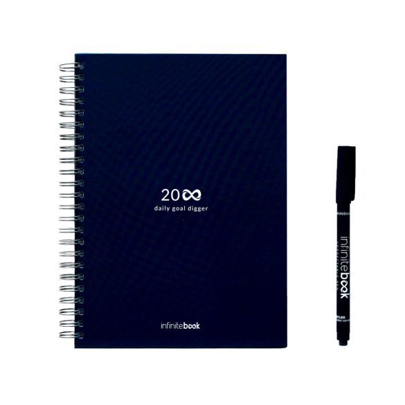 33202-134-Set-Jurnal-infinit-kit-de-curatare,-marker-si-suport-pentru-marker-STARTER-KIT-INFINITE-PLANNER-A5