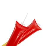 3356-MK - Bete de aplauze - Flag - Roxu/Galben