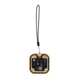 3388413 - Set de cabluri in cutie bambus