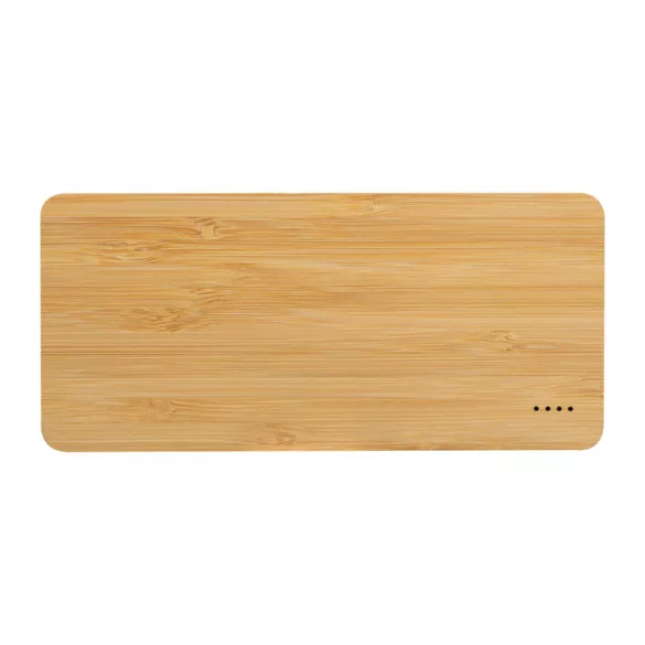 3396913 - Powerbank din bambus - 20.000 mAh