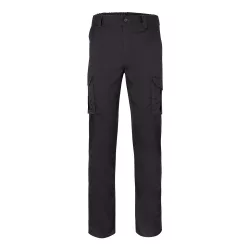   36003-103 - Pantaloni stretch cu buzunare multiple (240 g/m2), din bumbac (46%), EME (38%) si poliester (16%) - LUGH - Velilla