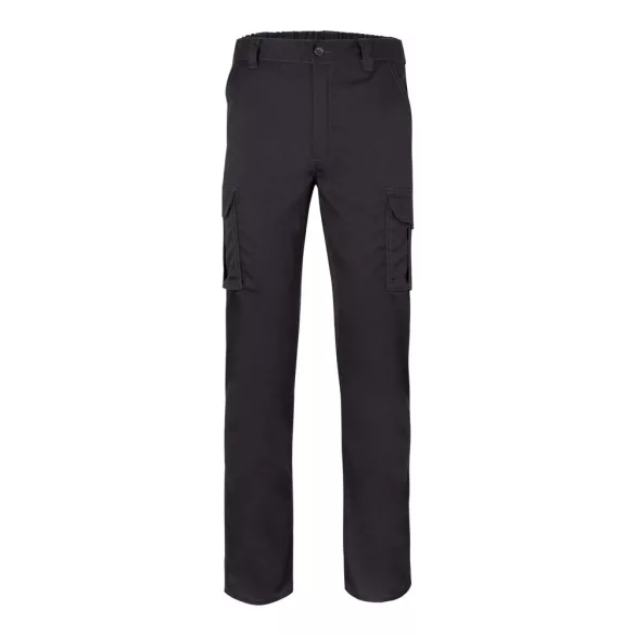 36003-103 - Pantaloni stretch cu buzunare multiple (240 g/m2), din bumbac (46%), EME (38%) si poliester (16%) - LUGH - Velilla