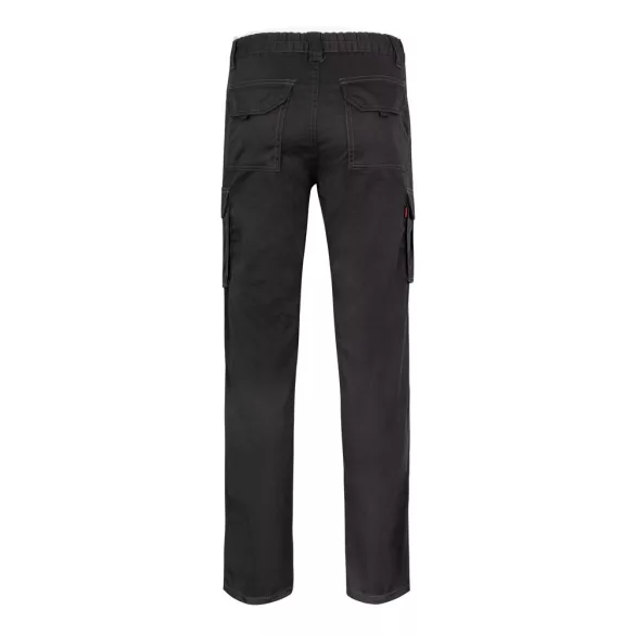 36003-103 - Pantaloni stretch cu buzunare multiple (240 g/m2), din bumbac (46%), EME (38%) si poliester (16%) - LUGH - Velilla