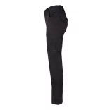 36003-103 - Pantaloni stretch cu buzunare multiple (240 g/m2), din bumbac (46%), EME (38%) si poliester (16%) - LUGH - Velilla