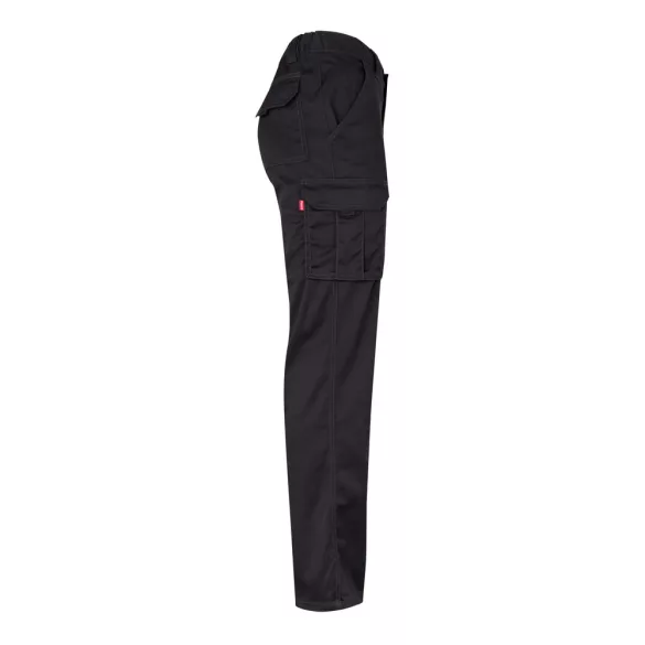 36003-103 - Pantaloni stretch cu buzunare multiple (240 g/m2), din bumbac (46%), EME (38%) si poliester (16%) - LUGH - Velilla