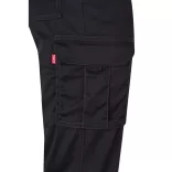 36003-103 - Pantaloni stretch cu buzunare multiple (240 g/m2), din bumbac (46%), EME (38%) si poliester (16%) - LUGH - Velilla
