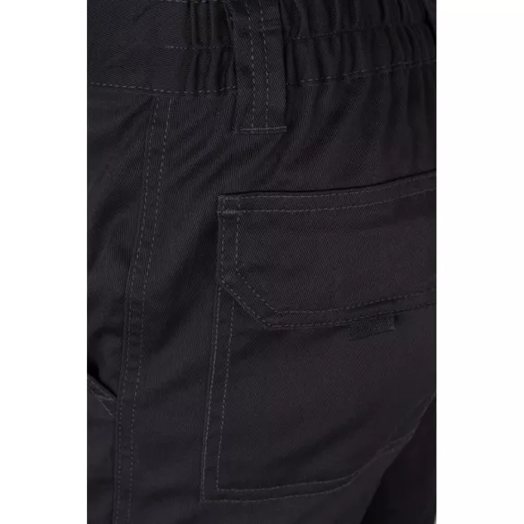 36003-103 - Pantaloni stretch cu buzunare multiple (240 g/m2), din bumbac (46%), EME (38%) si poliester (16%) - LUGH - Velilla