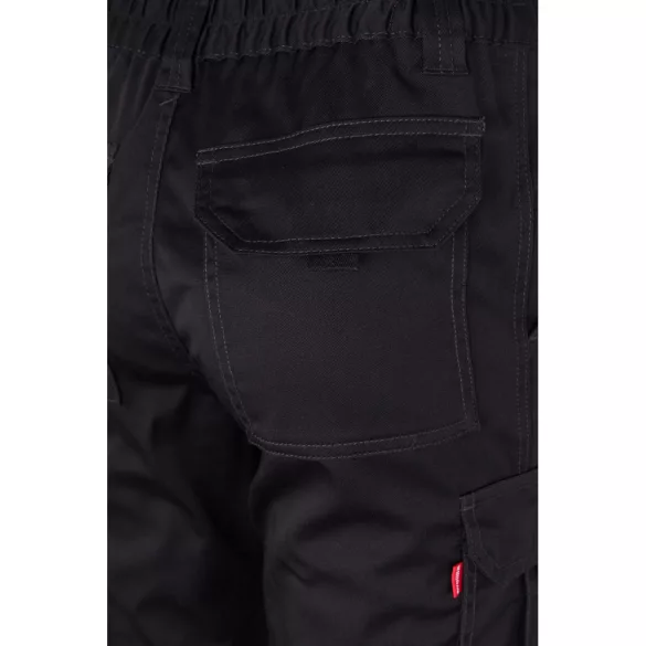 36003-103 - Pantaloni stretch cu buzunare multiple (240 g/m2), din bumbac (46%), EME (38%) si poliester (16%) - LUGH - Velilla