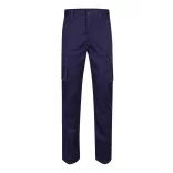 36003-104 - Pantaloni stretch cu buzunare multiple (240 g/m2), din bumbac (46%), EME (38%) si poliester (16%) - LUGH - Velilla