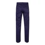 36003-104 - Pantaloni stretch cu buzunare multiple (240 g/m2), din bumbac (46%), EME (38%) si poliester (16%) - LUGH - Velilla