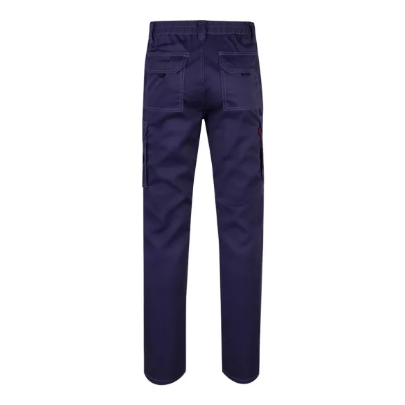 36003-104 - Pantaloni stretch cu buzunare multiple (240 g/m2), din bumbac (46%), EME (38%) si poliester (16%) - LUGH - Velilla