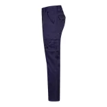 36003-104 - Pantaloni stretch cu buzunare multiple (240 g/m2), din bumbac (46%), EME (38%) si poliester (16%) - LUGH - Velilla