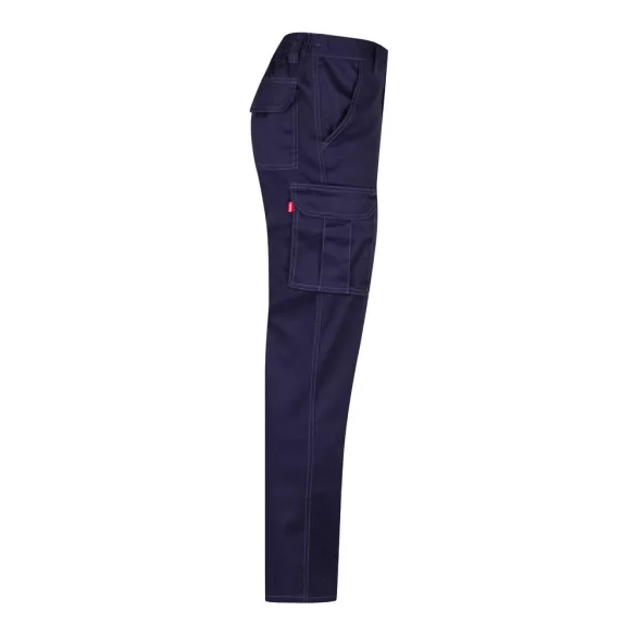 36003-104 - Pantaloni stretch cu buzunare multiple (240 g/m2), din bumbac (46%), EME (38%) si poliester (16%) - LUGH - Velilla