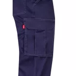 36003-104 - Pantaloni stretch cu buzunare multiple (240 g/m2), din bumbac (46%), EME (38%) si poliester (16%) - LUGH - Velilla