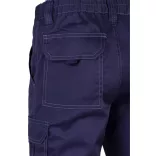 36003-104 - Pantaloni stretch cu buzunare multiple (240 g/m2), din bumbac (46%), EME (38%) si poliester (16%) - LUGH - Velilla