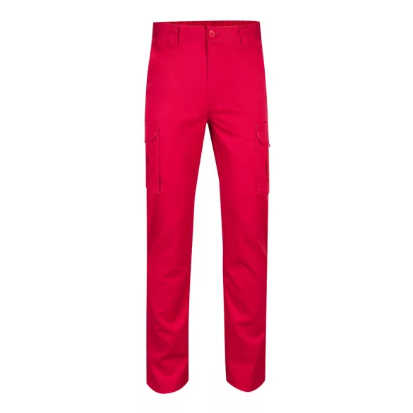 36003-105 - Pantaloni stretch cu buzunare multiple (240 g/m2), din bumbac (46%), EME (38%) si poliester (16%) - LUGH - Velilla