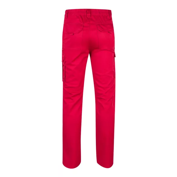 36003-105 - Pantaloni stretch cu buzunare multiple (240 g/m2), din bumbac (46%), EME (38%) si poliester (16%) - LUGH - Velilla