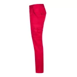 36003-105 - Pantaloni stretch cu buzunare multiple (240 g/m2), din bumbac (46%), EME (38%) si poliester (16%) - LUGH - Velilla