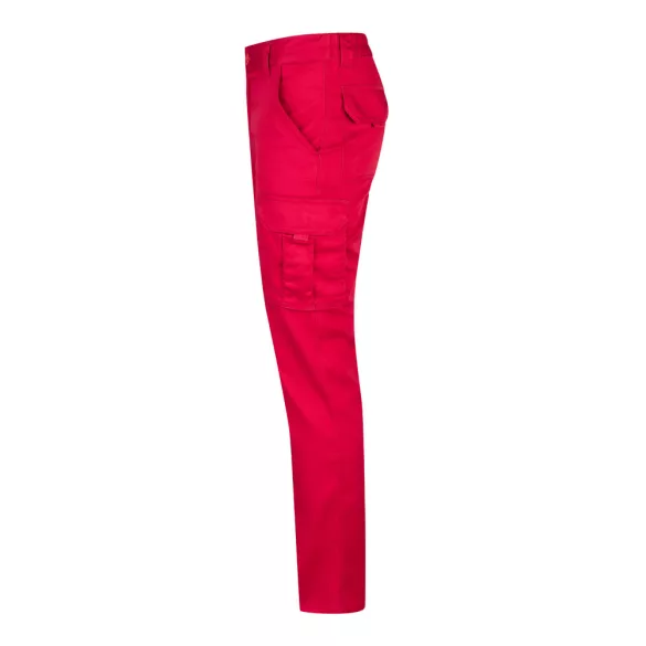 36003-105 - Pantaloni stretch cu buzunare multiple (240 g/m2), din bumbac (46%), EME (38%) si poliester (16%) - LUGH - Velilla