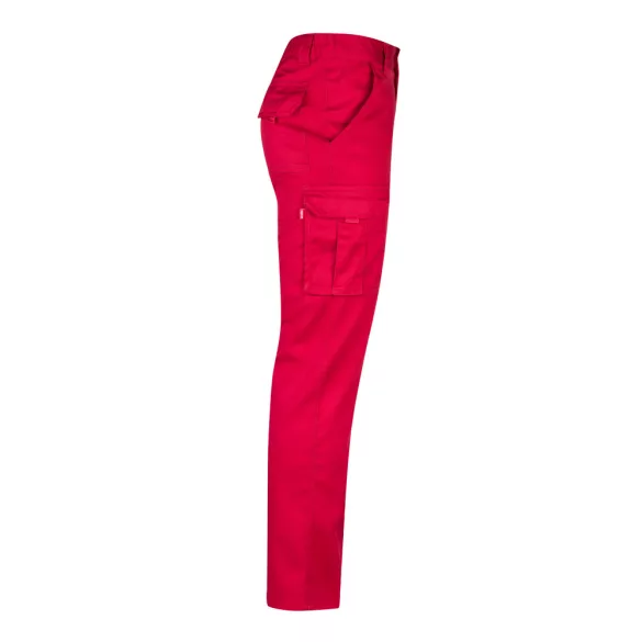 36003-105 - Pantaloni stretch cu buzunare multiple (240 g/m2), din bumbac (46%), EME (38%) si poliester (16%) - LUGH - Velilla