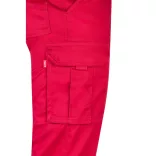 36003-105 - Pantaloni stretch cu buzunare multiple (240 g/m2), din bumbac (46%), EME (38%) si poliester (16%) - LUGH - Velilla