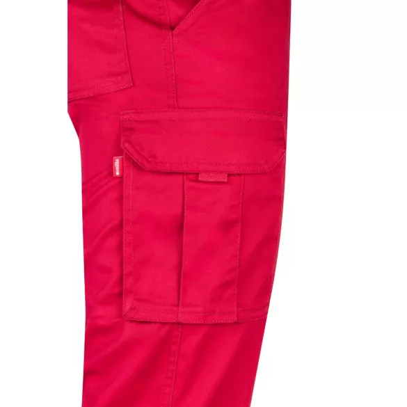 36003-105 - Pantaloni stretch cu buzunare multiple (240 g/m2), din bumbac (46%), EME (38%) si poliester (16%) - LUGH - Velilla