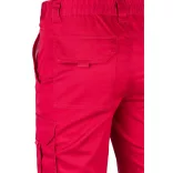 36003-105 - Pantaloni stretch cu buzunare multiple (240 g/m2), din bumbac (46%), EME (38%) si poliester (16%) - LUGH - Velilla