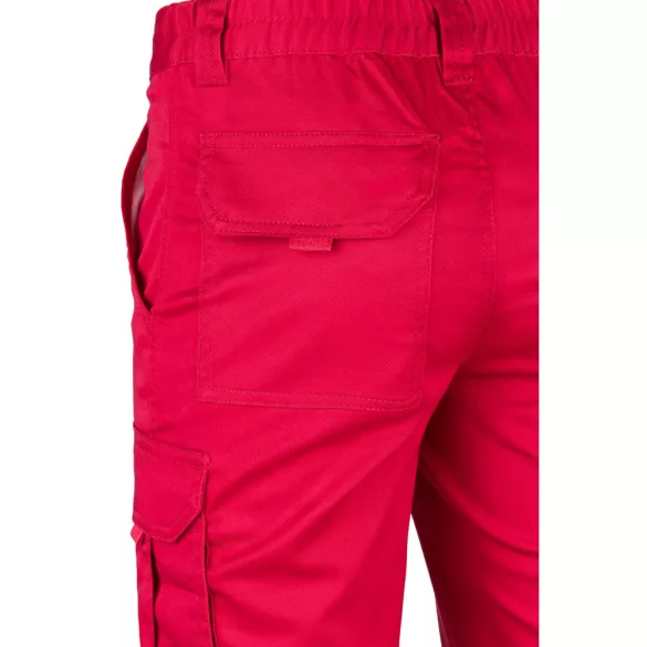 36003-105 - Pantaloni stretch cu buzunare multiple (240 g/m2), din bumbac (46%), EME (38%) si poliester (16%) - LUGH - Velilla