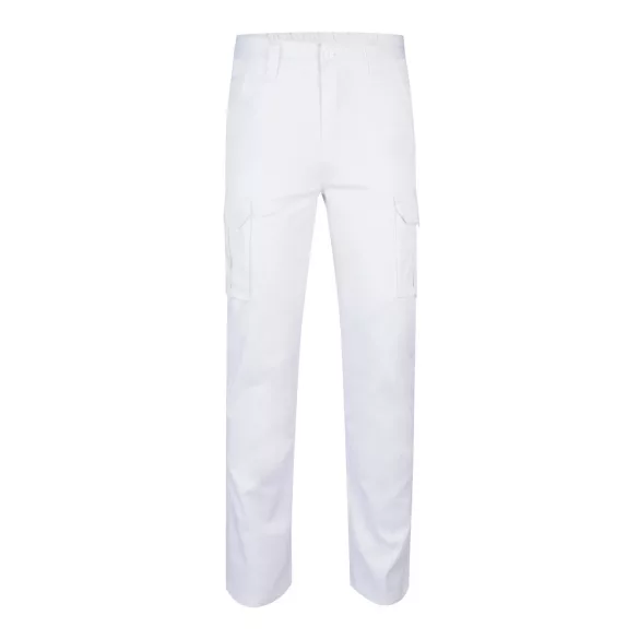 36003-106 - Pantaloni stretch cu buzunare multiple (240 g/m2), din bumbac (46%), EME (38%) si poliester (16%) - LUGH - Velilla