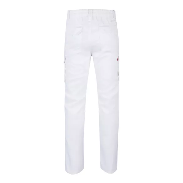 36003-106 - Pantaloni stretch cu buzunare multiple (240 g/m2), din bumbac (46%), EME (38%) si poliester (16%) - LUGH - Velilla