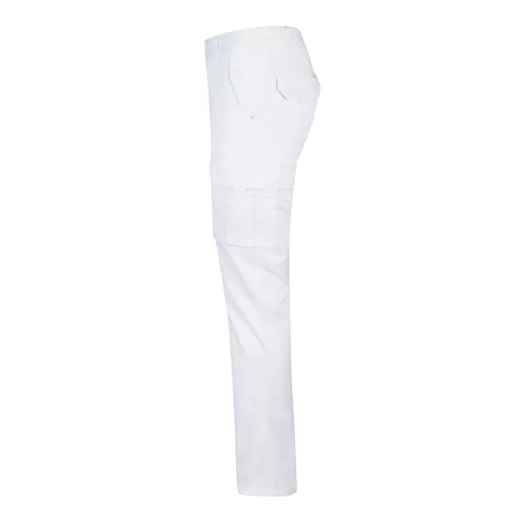 36003-106 - Pantaloni stretch cu buzunare multiple (240 g/m2), din bumbac (46%), EME (38%) si poliester (16%) - LUGH - Velilla