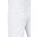 36003-106 - Pantaloni stretch cu buzunare multiple (240 g/m2), din bumbac (46%), EME (38%) si poliester (16%) - LUGH - Velilla