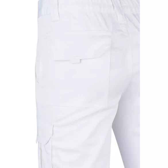36003-106 - Pantaloni stretch cu buzunare multiple (240 g/m2), din bumbac (46%), EME (38%) si poliester (16%) - LUGH - Velilla