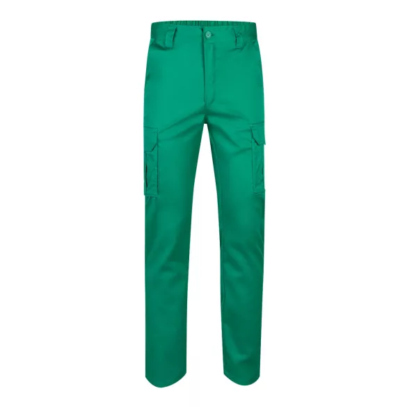 36003-109 - Pantaloni stretch cu buzunare multiple (240 g/m2), din bumbac (46%), EME (38%) si poliester (16%) - LUGH - Velilla