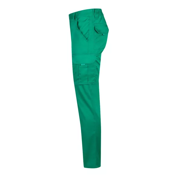 36003-109 - Pantaloni stretch cu buzunare multiple (240 g/m2), din bumbac (46%), EME (38%) si poliester (16%) - LUGH - Velilla