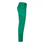 36003-109 - Pantaloni stretch cu buzunare multiple (240 g/m2), din bumbac (46%), EME (38%) si poliester (16%) - LUGH - Velilla