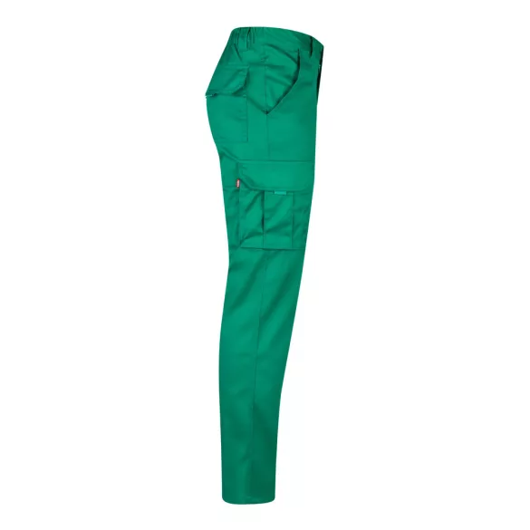 36003-109 - Pantaloni stretch cu buzunare multiple (240 g/m2), din bumbac (46%), EME (38%) si poliester (16%) - LUGH - Velilla