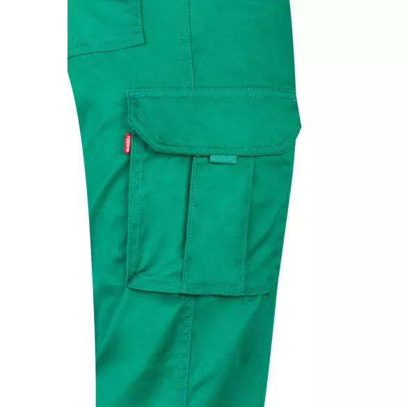 36003-109 - Pantaloni stretch cu buzunare multiple (240 g/m2), din bumbac (46%), EME (38%) si poliester (16%) - LUGH - Velilla